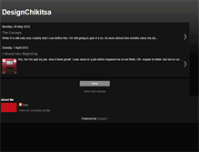 Tablet Screenshot of designchikitsa.blogspot.com