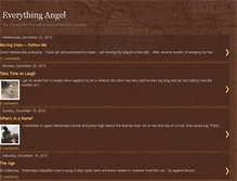 Tablet Screenshot of angelwheeler.blogspot.com