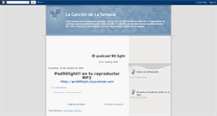 Desktop Screenshot of jaimehumberto.blogspot.com