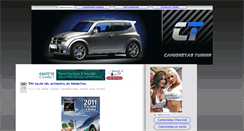 Desktop Screenshot of camionetas-tuning.blogspot.com