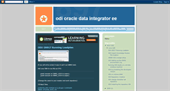 Desktop Screenshot of odiee101.blogspot.com