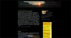 Desktop Screenshot of juliangce.blogspot.com