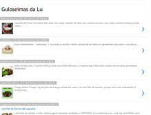 Tablet Screenshot of guloseimasdalu.blogspot.com