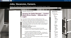 Desktop Screenshot of ngrvacancies.blogspot.com