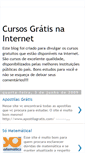 Mobile Screenshot of netcursosgratis.blogspot.com