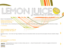 Tablet Screenshot of lemonjuicemx.blogspot.com