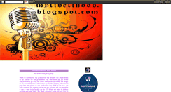 Desktop Screenshot of mylivelihood.blogspot.com