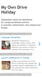 Mobile Screenshot of myowndriveholiday.blogspot.com