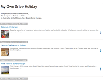 Tablet Screenshot of myowndriveholiday.blogspot.com