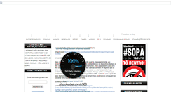 Desktop Screenshot of braindownloads.blogspot.com