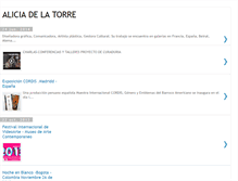 Tablet Screenshot of fundacionnexosurbanos.blogspot.com