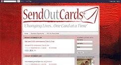 Desktop Screenshot of cardsandgifts.blogspot.com