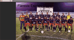 Desktop Screenshot of flaresta.blogspot.com