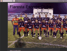 Tablet Screenshot of flaresta.blogspot.com