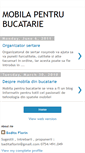 Mobile Screenshot of bucatarii-moderne.blogspot.com