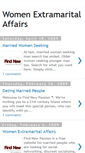 Mobile Screenshot of findnewpassion-extramarital.blogspot.com
