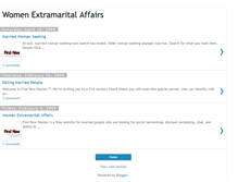 Tablet Screenshot of findnewpassion-extramarital.blogspot.com