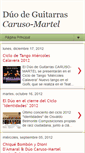 Mobile Screenshot of duocarusomartel.blogspot.com