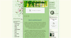 Desktop Screenshot of ainib.blogspot.com