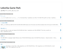 Tablet Screenshot of lekooo.blogspot.com