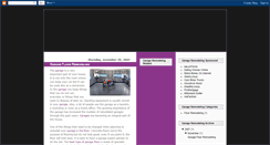 Desktop Screenshot of monstergarageremodeling.blogspot.com