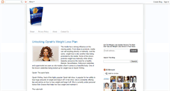 Desktop Screenshot of bestweightlossplan77.blogspot.com