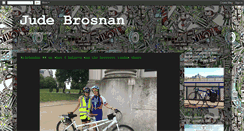 Desktop Screenshot of ispeakbike.blogspot.com