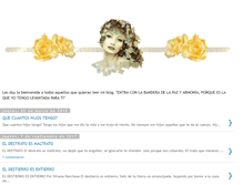 Tablet Screenshot of letrasdelalma-silvana.blogspot.com