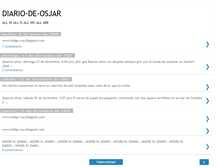 Tablet Screenshot of diariodeosjar.blogspot.com