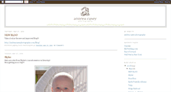 Desktop Screenshot of andreacaseyphotography.blogspot.com