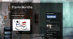 Desktop Screenshot of flaviomorilha.blogspot.com