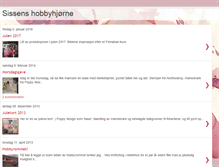 Tablet Screenshot of hobbysiss.blogspot.com