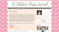 Desktop Screenshot of mybakingmomma.blogspot.com