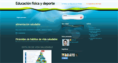 Desktop Screenshot of carlosbloggero.blogspot.com