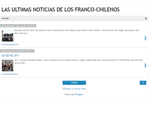 Tablet Screenshot of francochilenos.blogspot.com