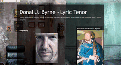 Desktop Screenshot of byrnetenor.blogspot.com