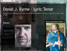 Tablet Screenshot of byrnetenor.blogspot.com