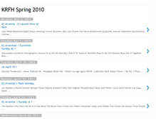 Tablet Screenshot of krfhspring2010.blogspot.com