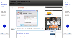 Desktop Screenshot of info-labyrinth.blogspot.com