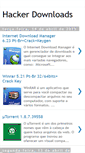 Mobile Screenshot of hackerdl.blogspot.com