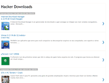 Tablet Screenshot of hackerdl.blogspot.com