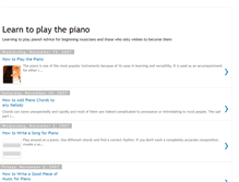 Tablet Screenshot of givepianoandplay.blogspot.com