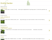 Tablet Screenshot of grothsgarden.blogspot.com