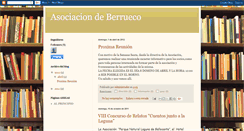 Desktop Screenshot of apnlgberrueco.blogspot.com
