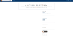 Desktop Screenshot of mbc.blogspot.com