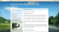 Desktop Screenshot of muniquijano.blogspot.com
