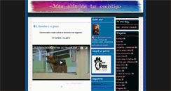 Desktop Screenshot of masalladetuombligo.blogspot.com