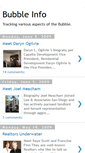 Mobile Screenshot of bubbleinfo.blogspot.com
