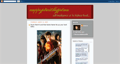 Desktop Screenshot of emopipeguitarist.blogspot.com