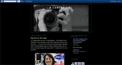 Desktop Screenshot of bcameragirl.blogspot.com